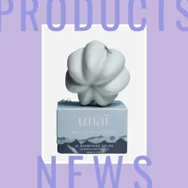 Umaï lance un shampoing solide spécifique montagne