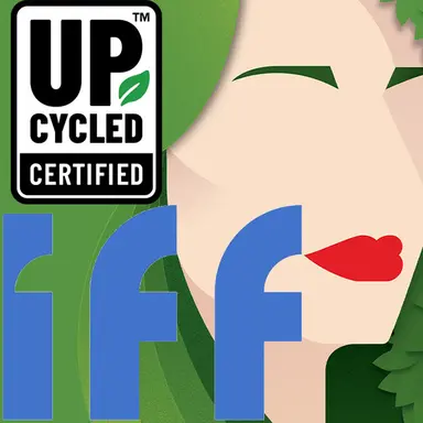 Gegencare OSMS d'IFF obtient la certification Upcycled Certified