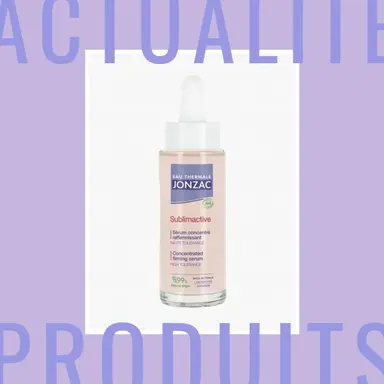 Eau Thermale Jonzac imagine Sublimactive, une gamme anti-âge et microbiome friendly
