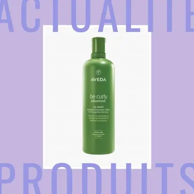 Aveda lance Be Curly Advanced, une ligne capillaire pour tous les types de boucles