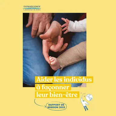 Expanscience publie son premier rapport de mission