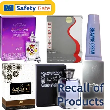 Produits au rappel