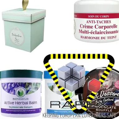 Produits au rappel