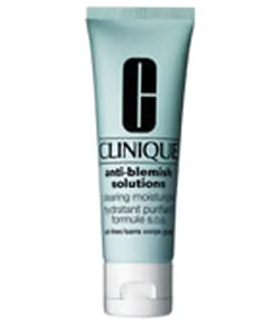 Anti-Blemish Solutions Hydratant Purifiant Formule S.O.S de Clinique