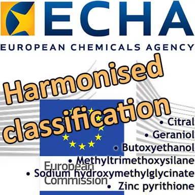 Proposition du RAC de classifications harmonisées