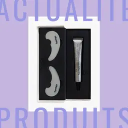 Typology lance un nouveau Masque Contour des Yeux Lissant avec des patchs réutilisables