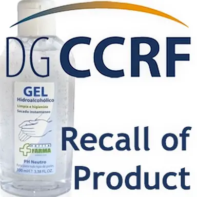 Recall of product