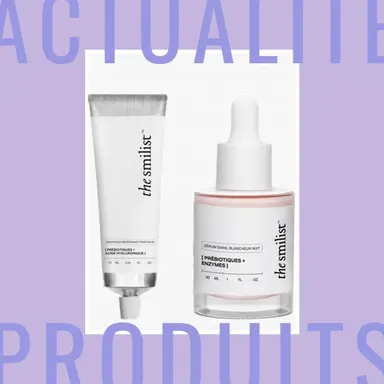 Une nouvelle marque de soins microbiotiques du sourire : The Smilist