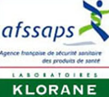 L'Afssaps annonce le retrait de lots d'une lotion démaquillante pour les yeux Klorane