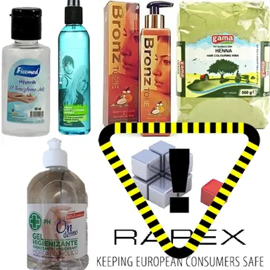 Produits au rappel