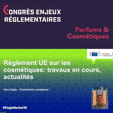 La révision du Règlement Cosmétiques... toujours en suspens
