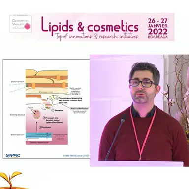 Les lipides de surface, acteurs clés de l'homéostasie de la peau