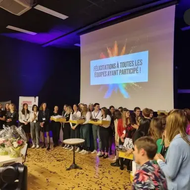 Les lauréats de U'Cosmetics 2022