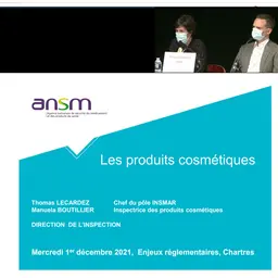 ANSM : les inspections et actualités de l'Agence