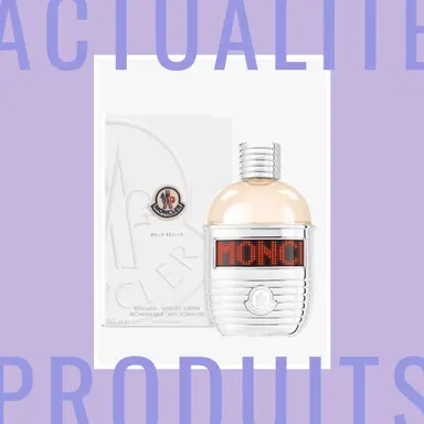 Des parfums avec écran LED exclusif aux messages personnalisables