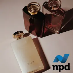 La cosmétique rechargeable séduit les Britanniques