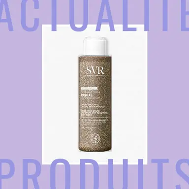 Le nouveau Gommage Corps Xerial sans eau de SVR