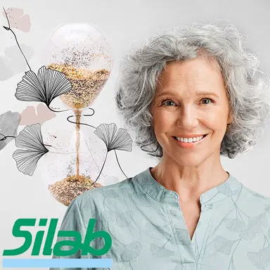 Senevisium, le dernier actif  anti-sénescence de Silab