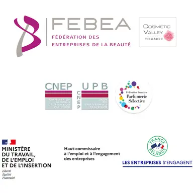 La filière cosmétique française s'engage pour l'emploi des jeunes
