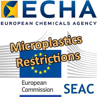 Le CASE de l'ECHA valide une large interdiction des microplastiques