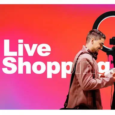 Distribution : les consommateurs sont (relativement) prêts pour le live shopping