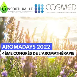 4e édition des Aromadays, le congrès des Huiles Essentielles