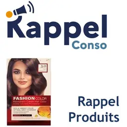 Produit au rappel