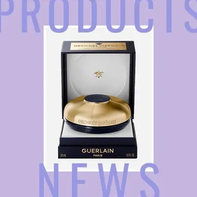 Guerlain lance en 2022 une nouvelle crème Orchidée Impériale rechargeable