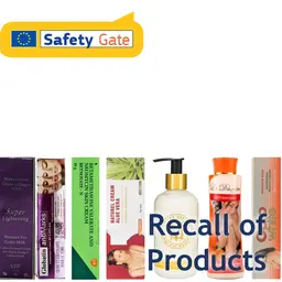Produits au rappel