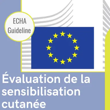Des lignes directrices de l'ECHA pour réduire les tests sur animaux