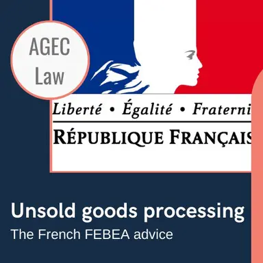 Gestion des invendus : les conseils de la FEBEA