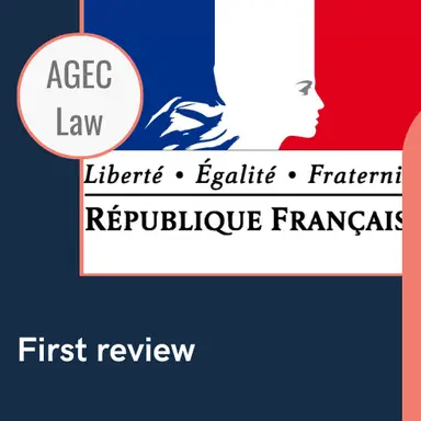 Loi AGEC : une difficile mise en application