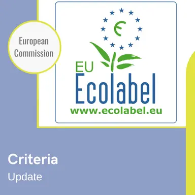 Modification des critères d’attribution du label écologique de l’UE pour les cosmétiques
