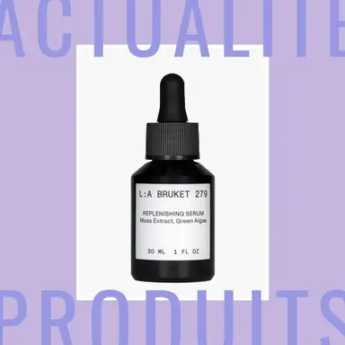 Une nouvelle collection de sept soins visage certifiés Cosmos Natural pour L:A Bruket