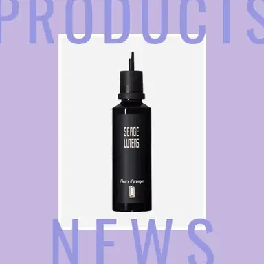 Serge Lutens lance ses premières recharges parfums dans la Collection Noire