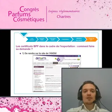 Le dispositif de l'ANSM pour la délivrance de certificats BPF