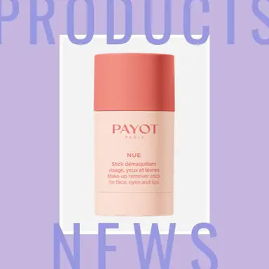 Payot lance un stick démaquillant