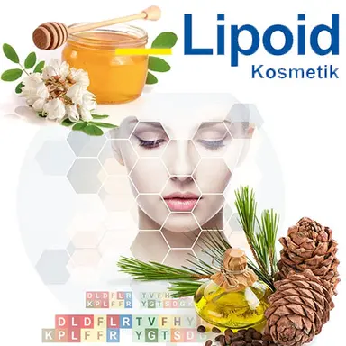 Trois nouveaux actifs de Lipoid Kosmetik