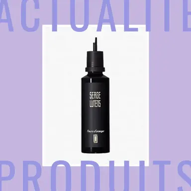 Serge Lutens lance ses premières recharges parfums dans la Collection Noire