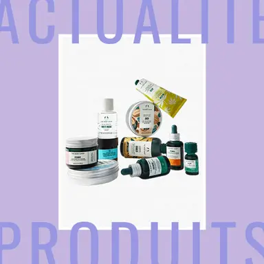 The Body Shop devient 100 % vegan et certifiée par la Vegan Society