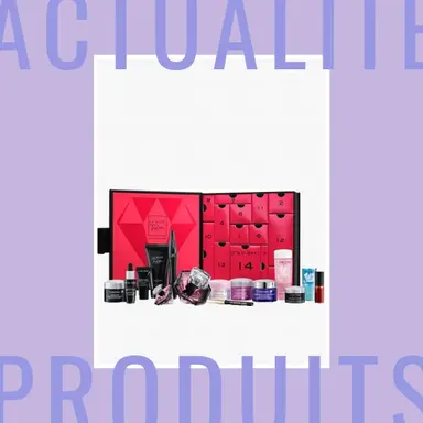 Saint-Valentin : le Love Calendar de Lancôme