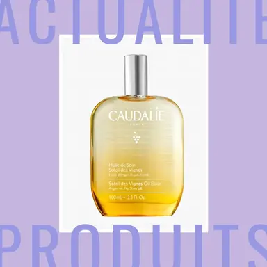 Deux nouvelles huiles pour le corps et les cheveux chez Caudalie !