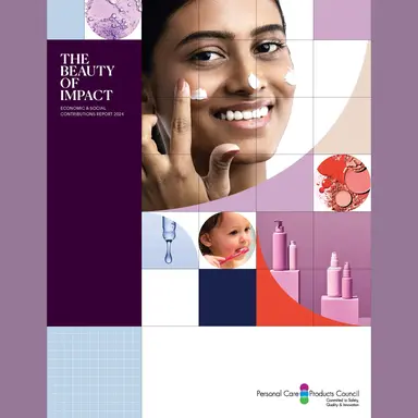 L'industrie cosmétique stimule l'économie américaine