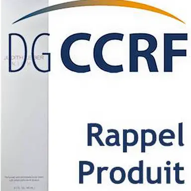 Produit au rappel