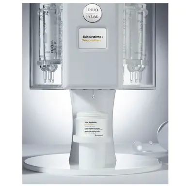 Ioma et Marionnaud lancent la première crème sur-mesure de l’enseigne