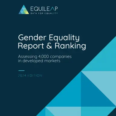 Respect de la parité : L'Oréal se distingue dans le classement Equileap