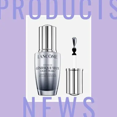 Une nouvelle formule pour le sérum yeux et cils Advanced Génifique Yeux Light Pearl de Lancôme