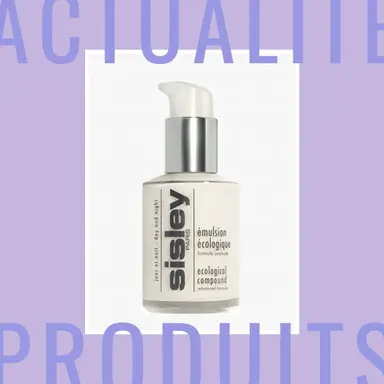 La nouvelle Émulsion Écologique Formule Avancée de Sisley