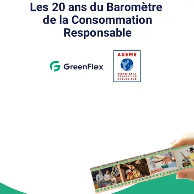 Baromètre GreenFlex : les Français sont de plus en plus engagés
