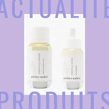 Essentielle Amande,  la première gamme de soins visage d’Atelier Nubio